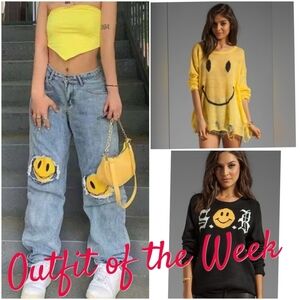 Outfit Of The Week